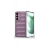 Samsung Galaxy S23 Plus Kılıf Optimum Silikon - Mor