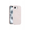 Joko İphone 16e Kılıf Jully Magsafe Kapak - Pudra