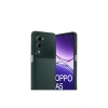 Oppo A5 4g Auto Focus Karbon Kapak - Koyu Yeşil