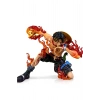 Anime One Piece Luffy Figürü 20 Cm Alk5299