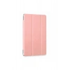 Samsung Galaxy Tab A9 Kılıf Tablet Smart Kılıf - Rose Gold