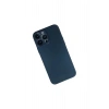 İphone 13 Pro Max Kılıf Pp Ultra İnce Kapak - Mavi