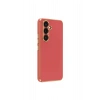Samsung Galaxy S25 Fe Volet Silikon - Kırmızı