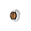 Watch 20mm Kr410 Kumaş Kordon (SAAT DEĞİLDİR) - Beyaz