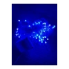 10m 100 Led Damla Uçlu Mavi Işık Şeffaf Kablo Mz-17-6
