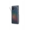 Samsung Galaxy A51 Kılıf Lüx Şeffaf Silikon
