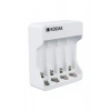 Kodak Kd-29490 4’lü Aa/aaa Ni-mh Type-c Otomatik Hızlı Pil Şarj Cihazı