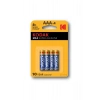 Kodak 4 Adet Max Super Alkalin İnce Pil