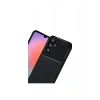 Samsung Galaxy A57 5g Auto Focus Karbon Kapak - Siyah