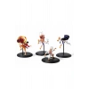 Anime One Piece Luffy Figürü 4lü Set Alk5275