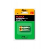 Kodak 2 Adet 650 Mah Ni-mh Şarjlı İnce Pil