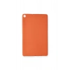 Samsung Galaxy T510 Tab A 10.1 Kılıf Evo Tablet Silikon - Turuncu