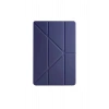 Huawei Matepad Pro 12.2 2025 Kalemlikli Mars Tablet Kılıfı - Lacivert