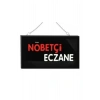 Işıklı Tak Çalıştır Hazır Tabela Nöbetçi Eczane