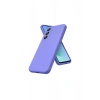 Samsung Galaxy A37 5g First Silikon - Lila
