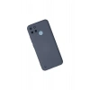 Realme C25y Kılıf Nano İçi Kadife Silikon - Gri