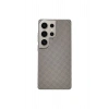 Joko Samsung Galaxy S24 Ultra Besa Magsafe Kapak - Titan Gri