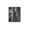Joko Samsung Galaxy S25 Ultra Magsafe Kapak - Siyah