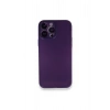 İphone 14 Pro Max Kılıf Pp Ultra İnce Kapak - Mor