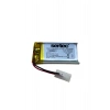 Sertec 602035 3.7v 400mah Li-polymer Pil (devreli/1.5a)