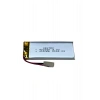 Sertec 402050 3.7v 400mah Li-polymer Pil (devreli/1.5a)