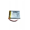 Sertec 104050 3.7v 2500mah Li-polymer Pil (devreli/1.5a)