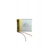 Sertec 304053 3.7v 600 Mah Li-polymer Pil (devreli/1.5a)