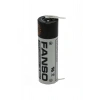Fanso Er14505h 3.6v Aa Size Lithium Pil (li-socl2) 2 Pın