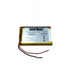 Sertec 855080 3.7v 4000mah Li-polymer Pil (devreli/1.5a)