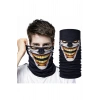 Joker Gülüşlü Baf Maske – Çok Amaçlı Boyunluk Bandana 3 No