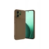 Oppo Reno 14 Auto Focus Karbon Kapak - Kahverengi