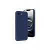İphone 16e Kılıf Viera Silikon - Lacivert
