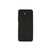 Huawei Nova Y70 Kılıf First Silikon - Siyah