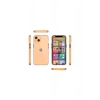 İphone 13 Mini Kılıf Miami Şeffaf Silikon - Şeffaf