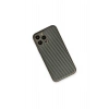 İphone 13 Pro Kılıf Coco Karbon Silikon - Füme