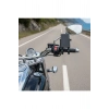 Evrensel Motosiklet Telefon Tutucu – Kaymaz, Kilitlenebilir Güvenli Tutuşlu, 360° Ayarlanabilir Gido