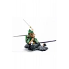Anime One Piece Roronoa Zoro Figürü 25 Cm Alk5323