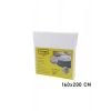 ÇİFT KİŞİLİK YATAK KORUYUCU SIVI GEÇİRMEZ ALEZ 160X200CM HAVA ALIR ANTİALER