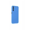Samsung Galaxy A24 4g Kılıf First Silikon - Mavi