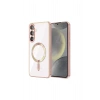 Samsung Galaxy S26 Kross Magneticsafe Kapak - Rose