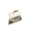 Samsung Galaxy S26 Kross Magneticsafe Kapak - Gold