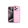 Joko İphone 16 Pro Magsafe Kapak - Pembe