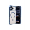 İphone 17 Pro Kross Magneticsafe Kapak - Sierra Blue