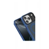 Joko İphone 17 Pro Max Megane Magsafe Kapak - Lacivert