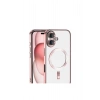 İphone 17 Kross Magneticsafe Kapak - Rose