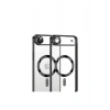 İphone 17 Air Kross Magneticsafe Kapak - Siyah