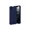 İphone 16e Kelvin Kartvizitli Silikon - Lacivert
