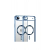 İphone 17 Air Kross Magneticsafe Kapak - Sierra Blue