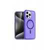 Joko İphone 15 Pro Max Magsafe Kapak - Mor