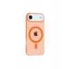 Joko İphone 17 Air Pc Blank Magsafe Kapak - Turuncu
